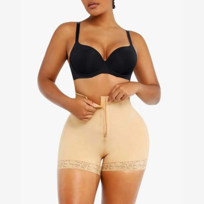 Short Gainant Zip - OloryaFit