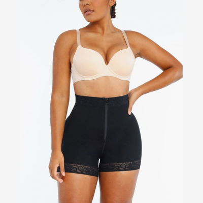 Short Gainant Zip - OloryaFit